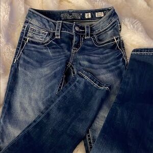 Miss Me KIDS Dark Blue Jeans